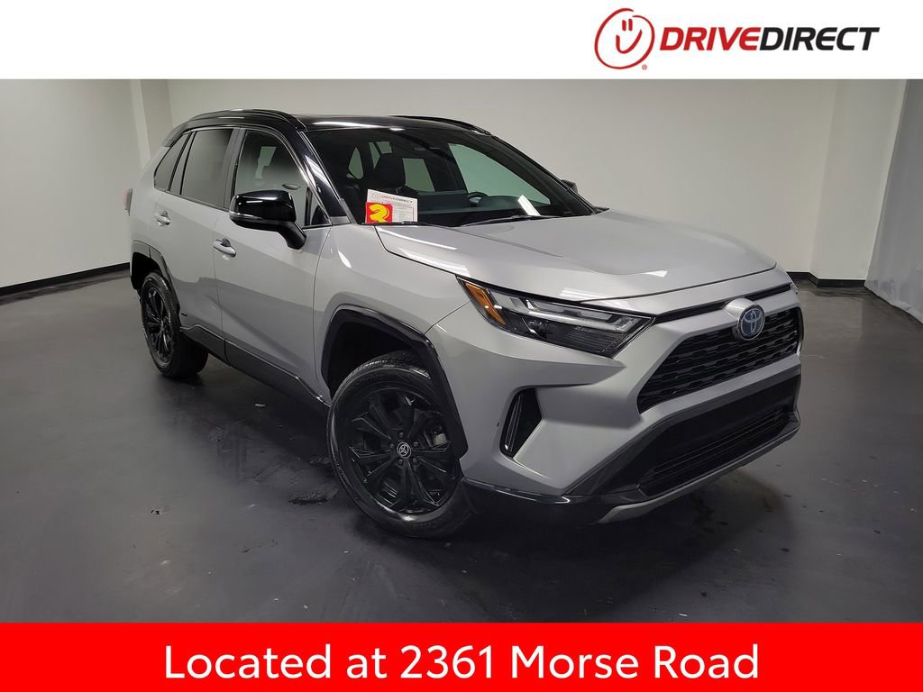 Used 2023 Toyota RAV4 XSE w/ XSE Grade Weather Package