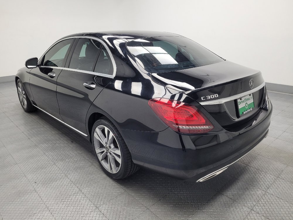 Used 2020 Mercedes-Benz C 300 Sedan image 5