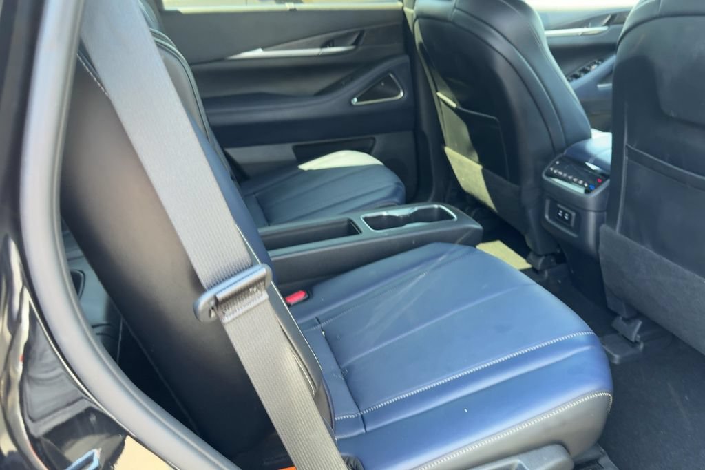 Used 2026 INFINITI QX60 Sport w/ Dark Cargo Package AWD/4WD image 13