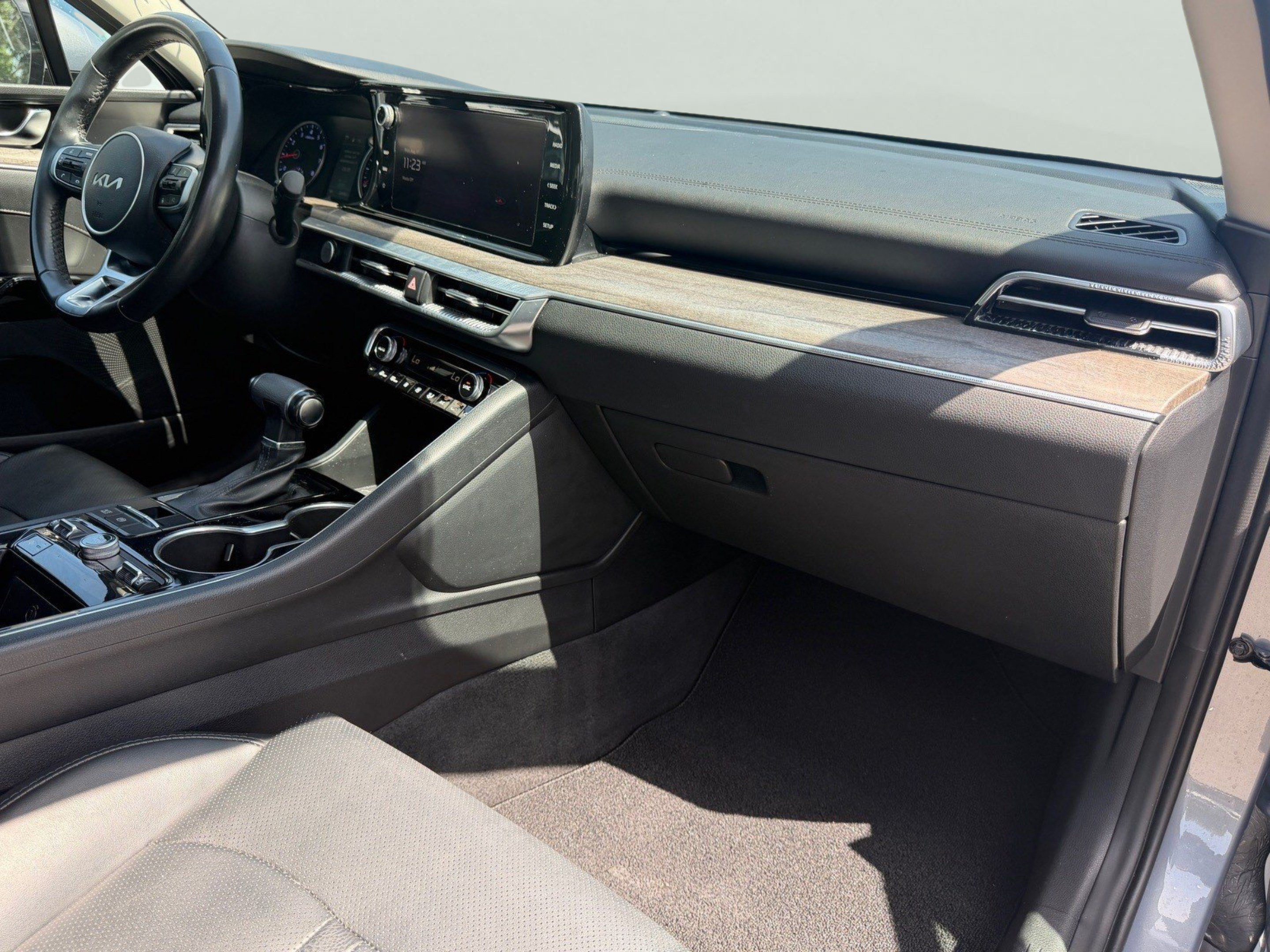 Certified 2023 Kia K5 EX FWD image 18