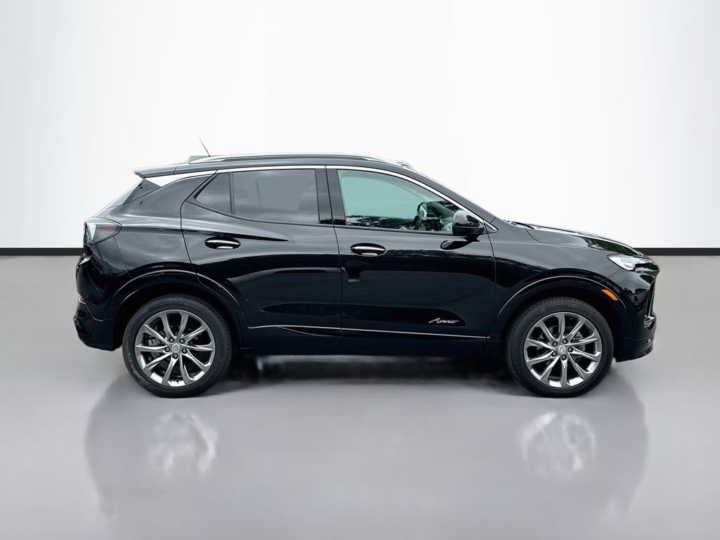 Used 2025 Buick Encore GX Avenir AWD/4WD image 9