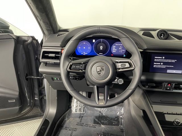New 2025 Porsche Macan Turbo Electric image 37