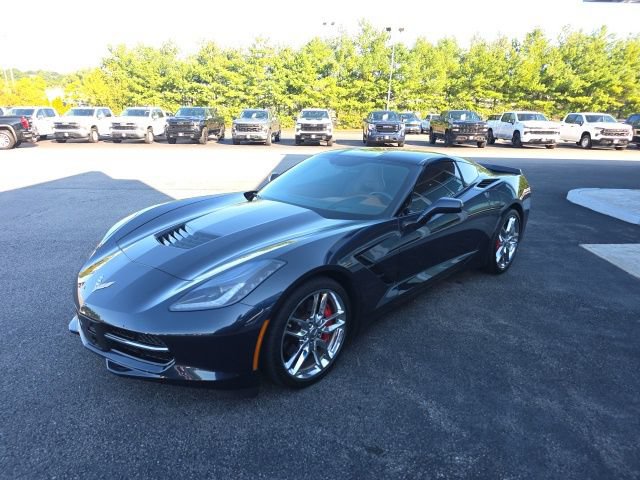 Used 2014 Chevrolet Corvette Stingray Coupe w/ 3LT Preferred Equipment Group RWD image 7