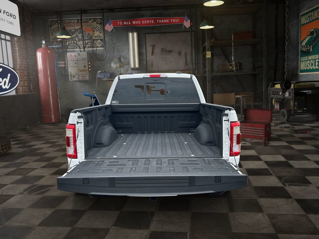 Used 2021 Ford F150 Lariat w/ FX4 Off-Road Package AWD/4WD image 10
