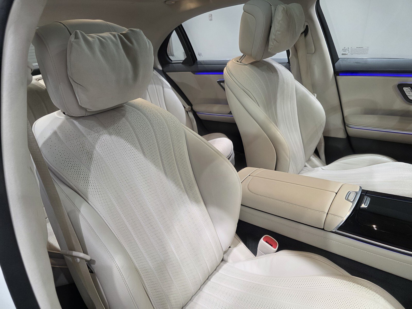 Used 2022 Mercedes-Benz S 500 4MATIC image 22