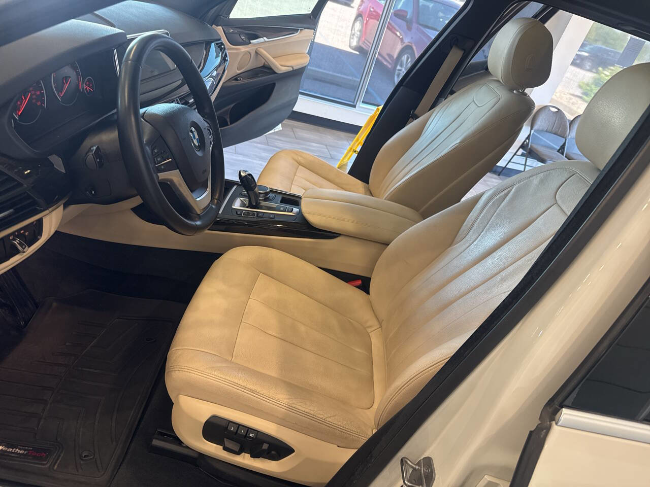 Used 2017 BMW X5 xDrive35i AWD/4WD image 28