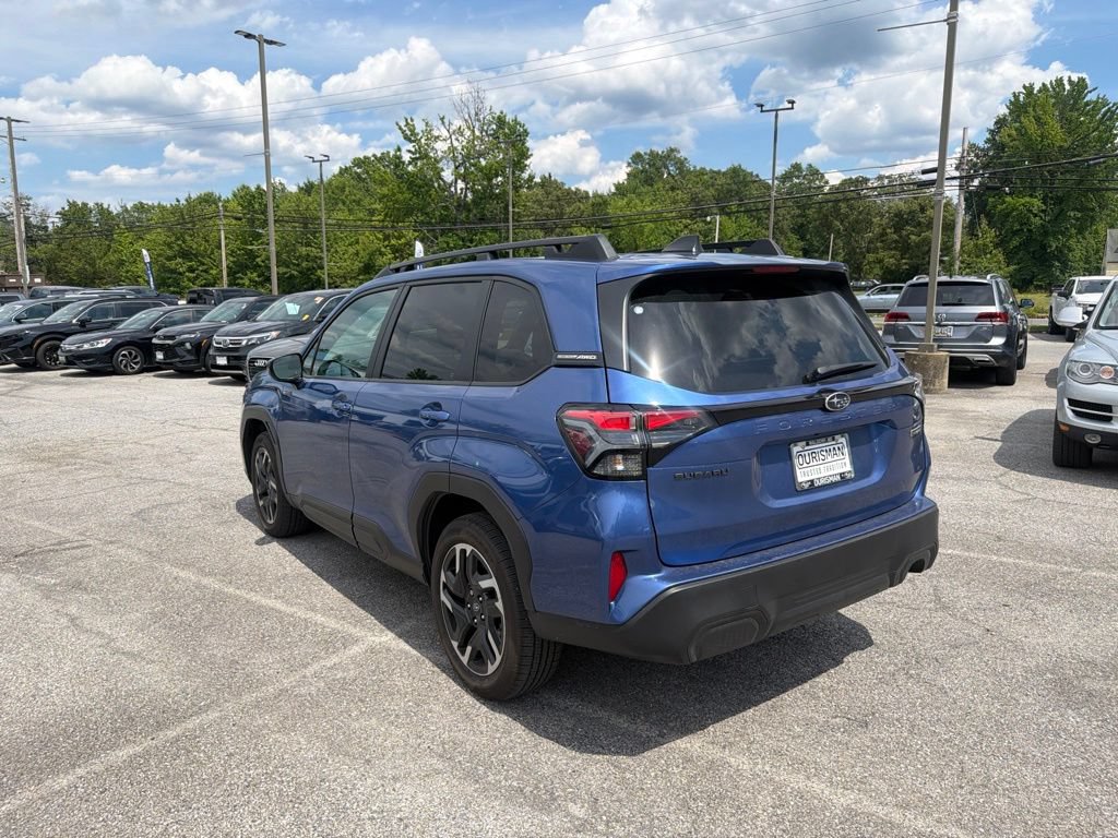 Certified 2026 Subaru Forester Premium AWD/4WD image 8