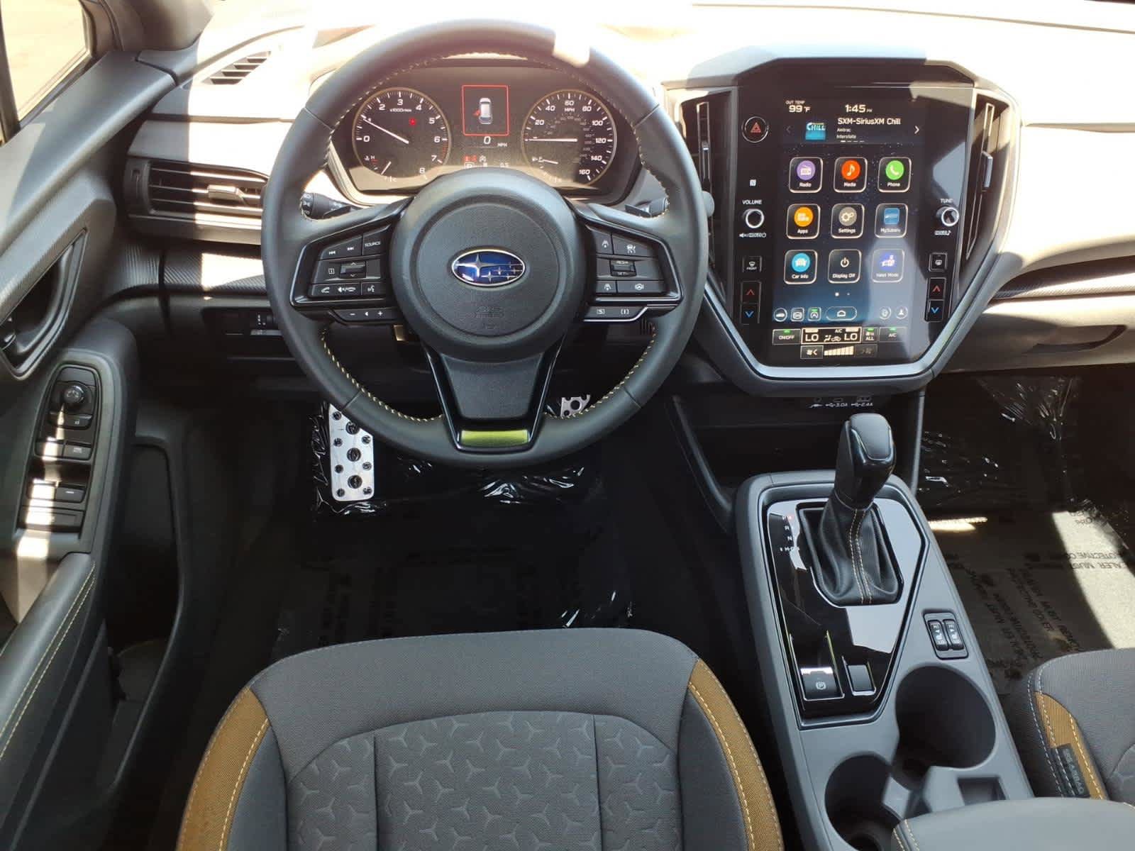 Certified 2025 Subaru Crosstrek 2.5i Sport w/ Crosstrek Mirror Package AWD/4WD image 30