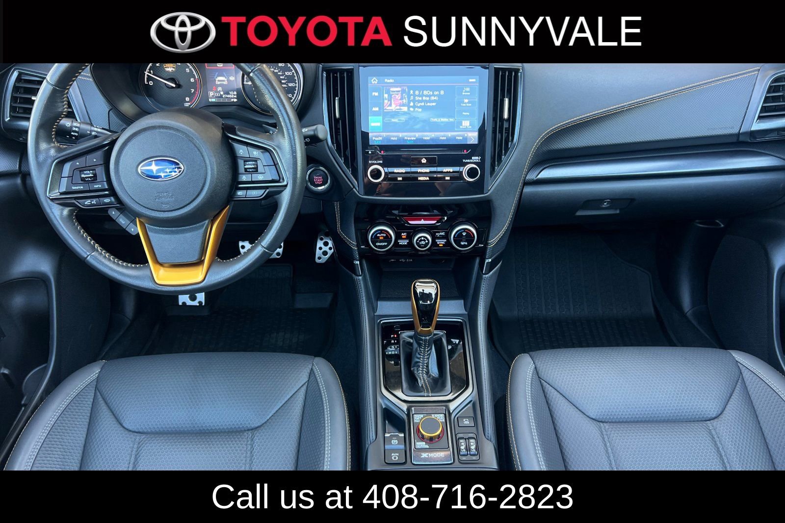 Used 2023 Subaru Forester Wilderness w/ Wilderness Package image 4