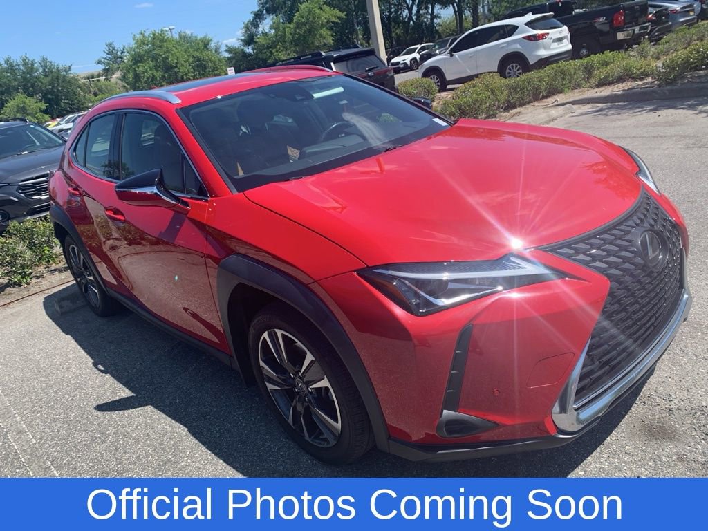 Used 2021 Lexus UX 200 w/ Accessory Package (A2) image 1