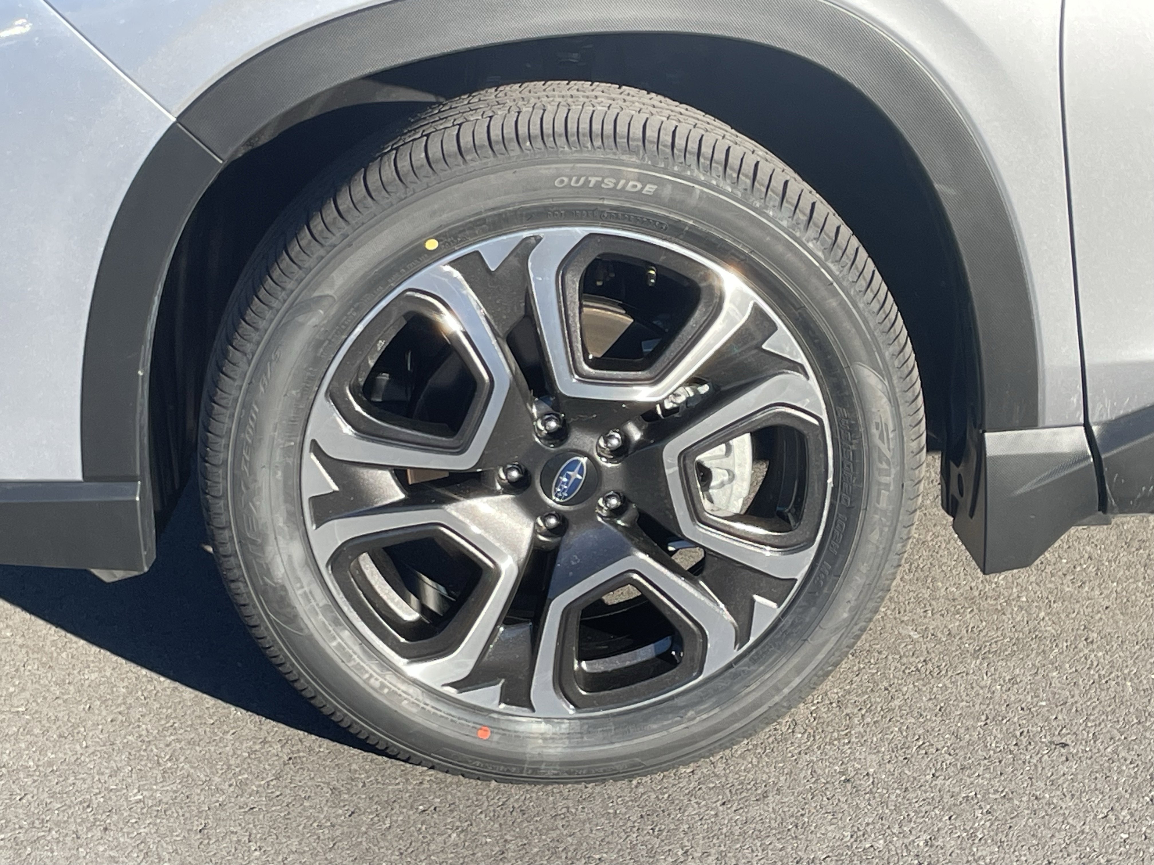 New 2025 Subaru Ascent Touring image 11