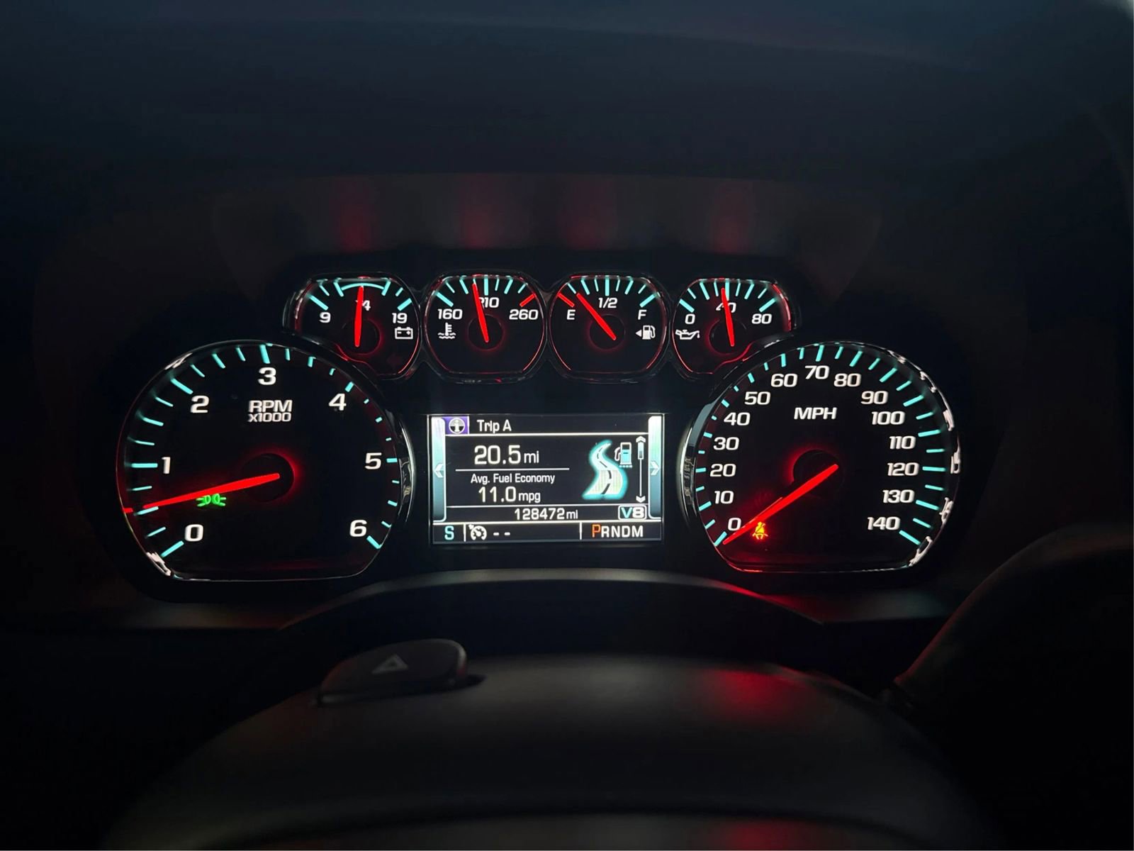 Used 2016 Chevrolet Tahoe LTZ RWD image 16