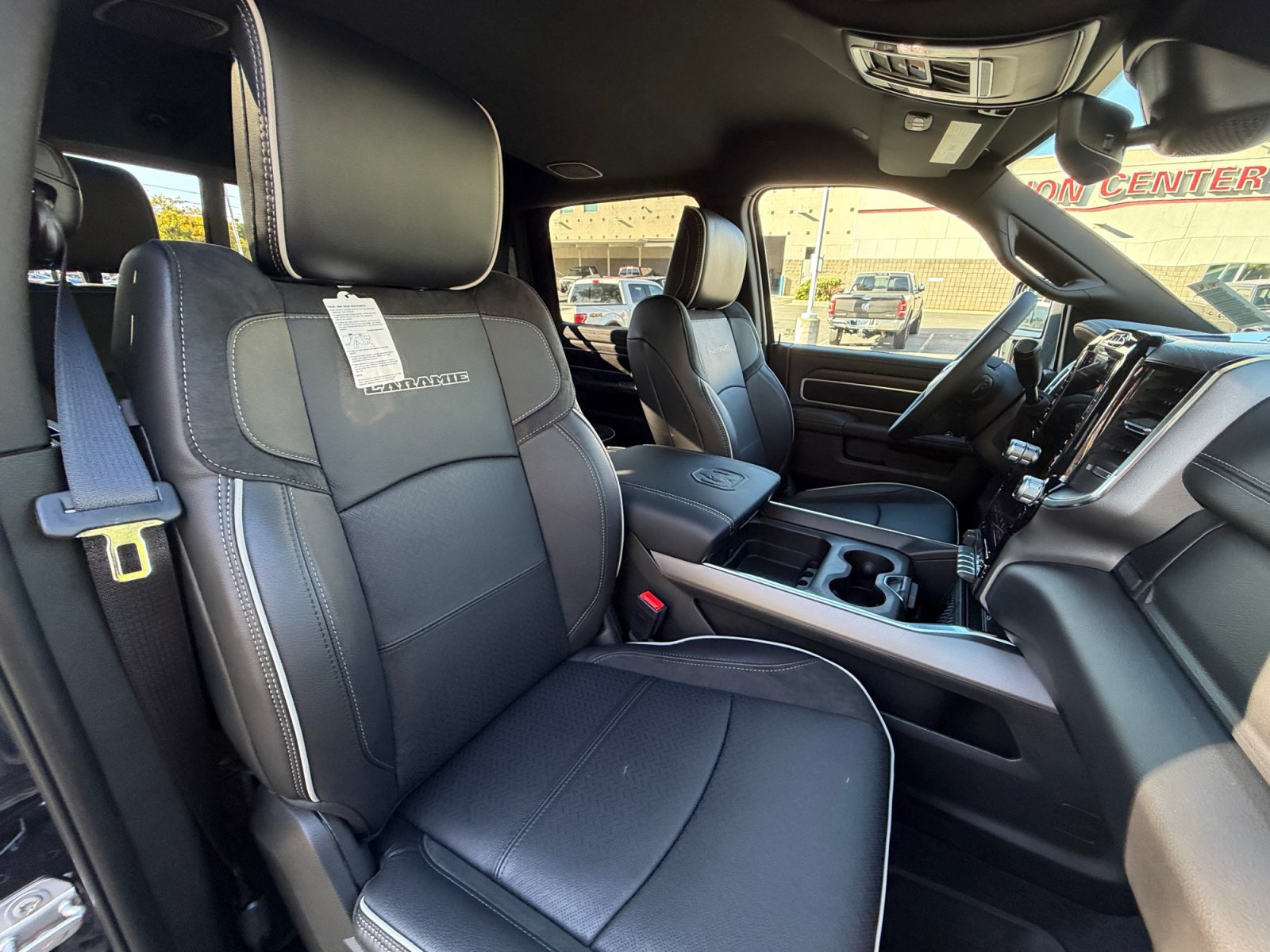 New 2027 RAM 2500 Laramie w/ Night Edition AWD/4WD image 19