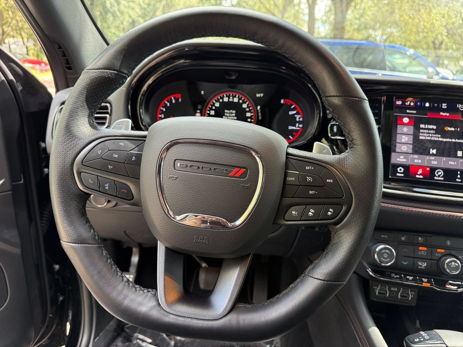 Used 2026 Dodge Durango GT AWD/4WD image 28