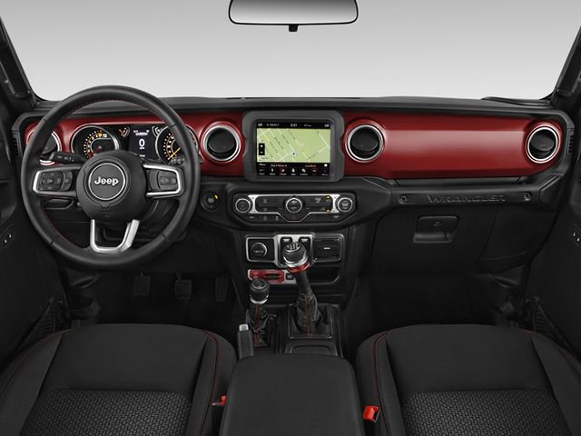 Used 2026 Jeep Wrangler Unlimited Rubicon AWD/4WD image 3