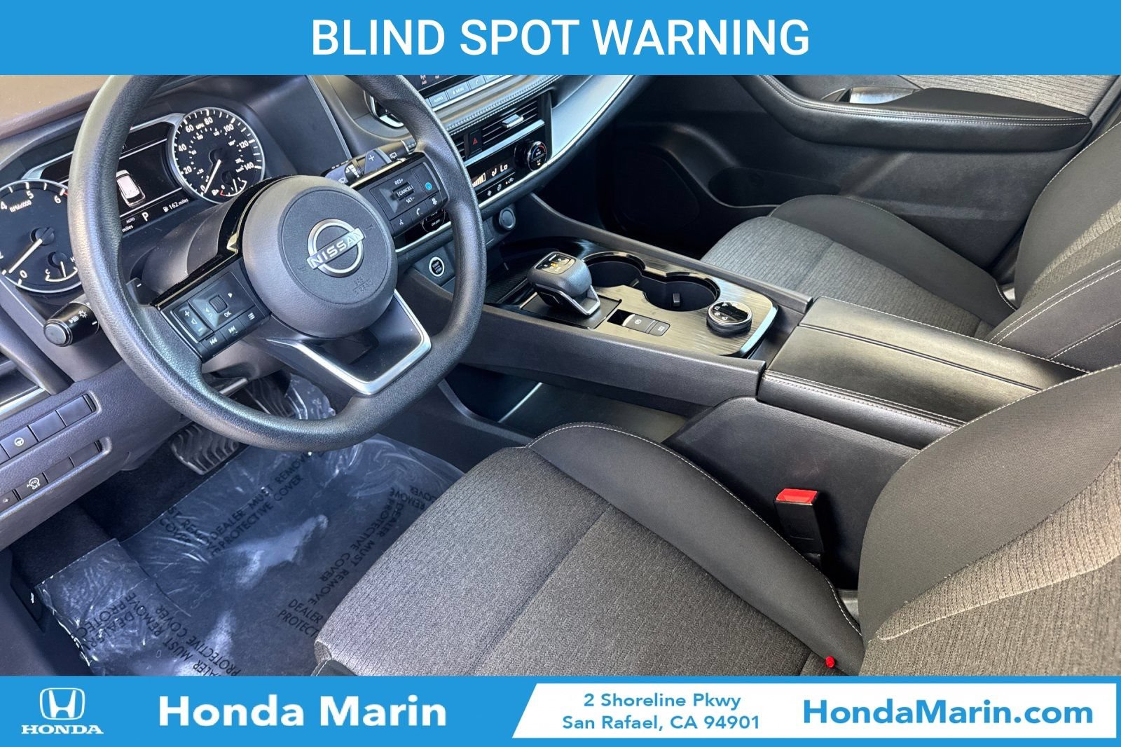 Used 2023 Nissan Rogue SV AWD/4WD image 11