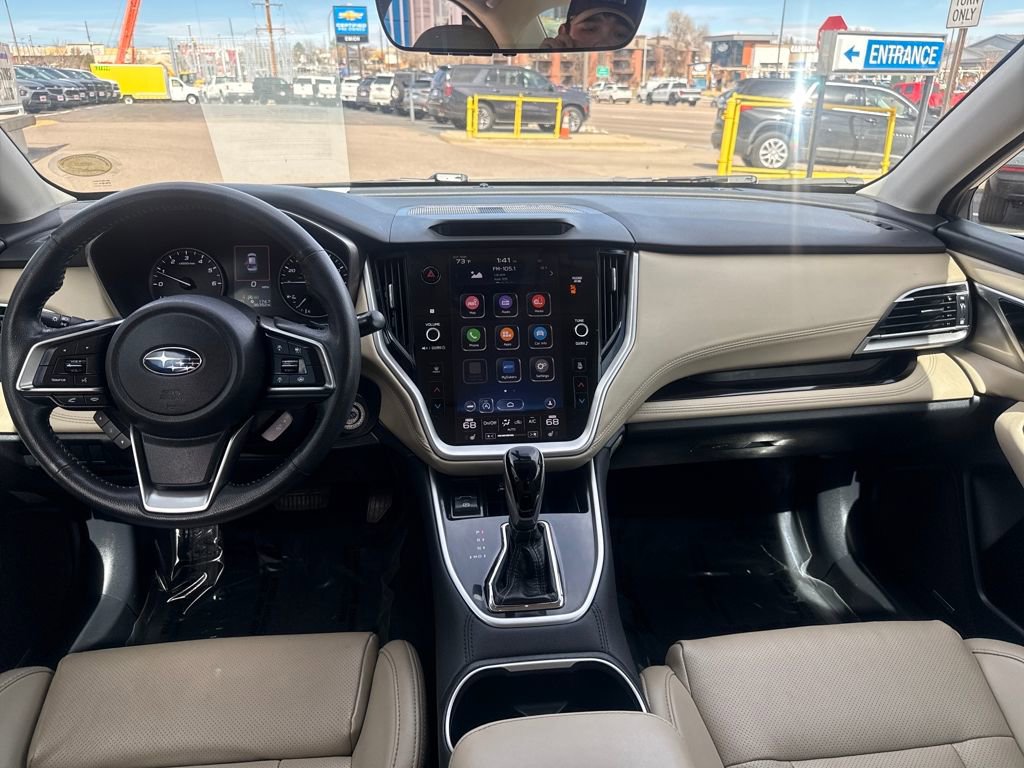 Used 2020 Subaru Legacy Limited image 12