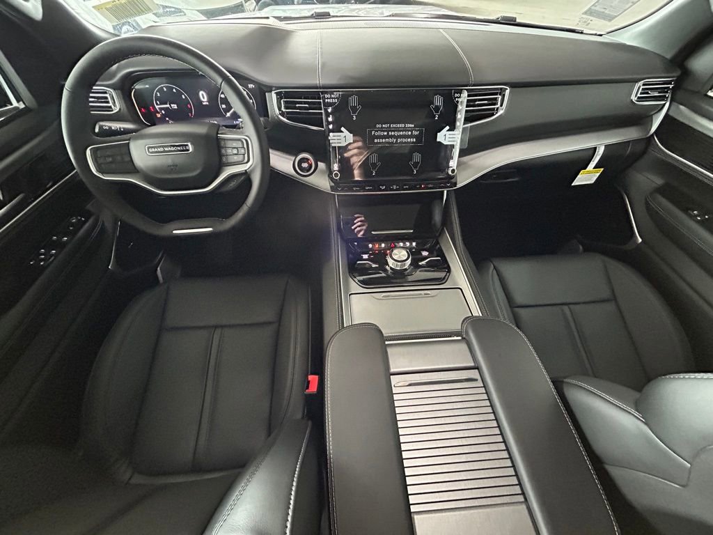 New 2026 Jeep Grand Wagoneer L Limited image 10