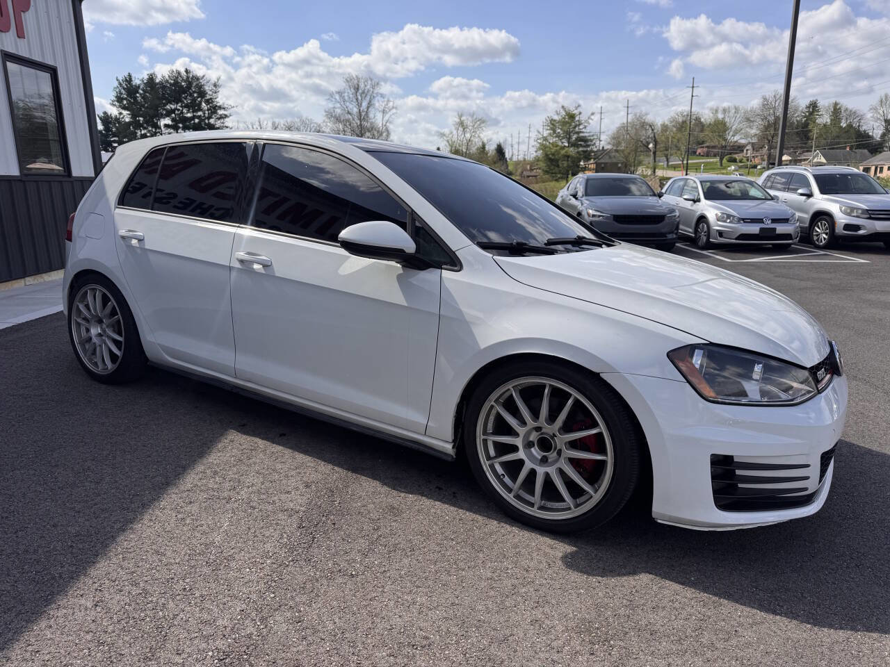 Used 2015 Volkswagen GTI SE image 4