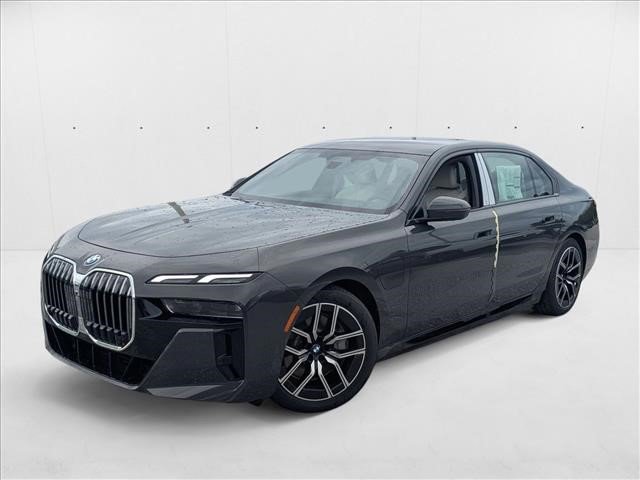New 2026 BMW 750e xDrive w/ Luxury Rear Seating Package image 1