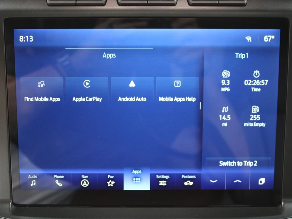 Used 2023 Ford F150 Lariat w/ Equipment Group 502A High AWD/4WD image 32