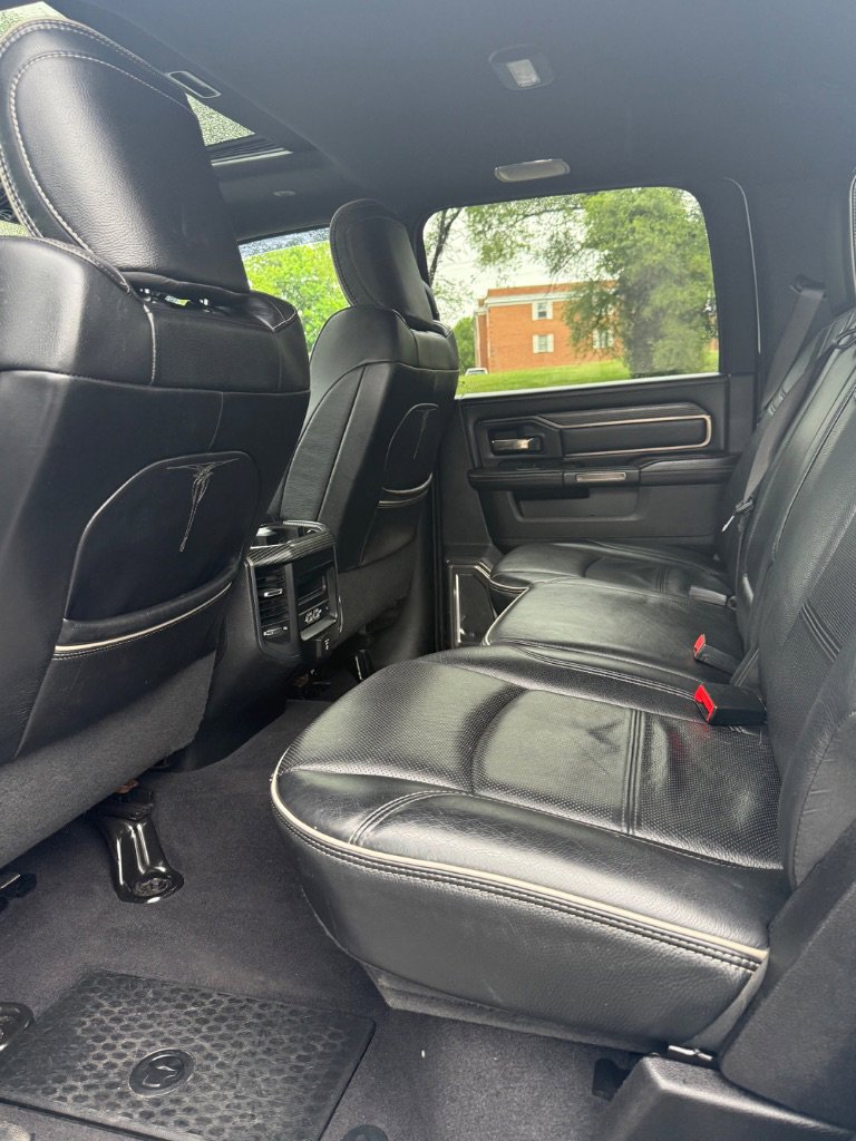 Used 2020 RAM 2500 Limited AWD/4WD image 26