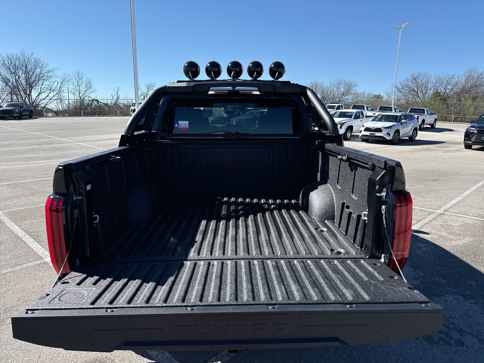 New 2026 Toyota Tundra SR5 AWD/4WD image 22