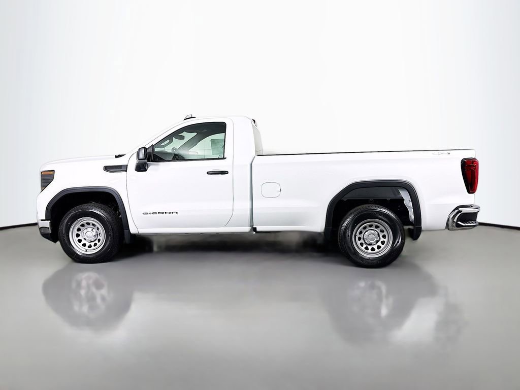 New 2026 GMC Sierra 1500 Pro w/ Trailering Package video 4