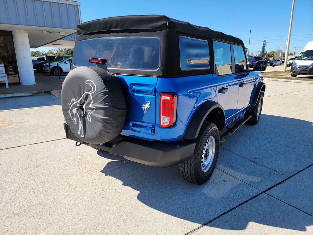 Used 2021 Ford Bronco 4-Door image 5