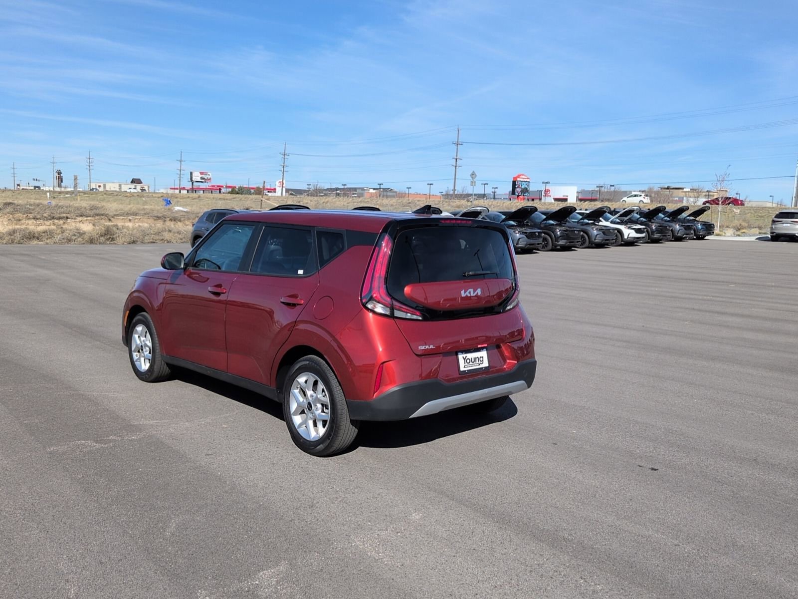 Used 2025 Kia Soul LX image 5