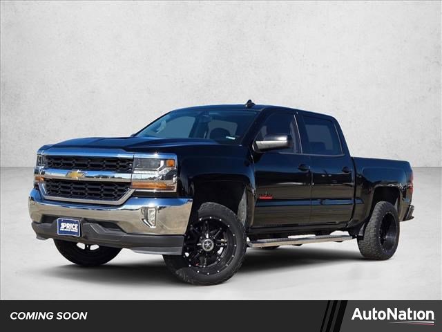 Used 2018 Chevrolet Silverado 1500 LT w/ Texas Edition