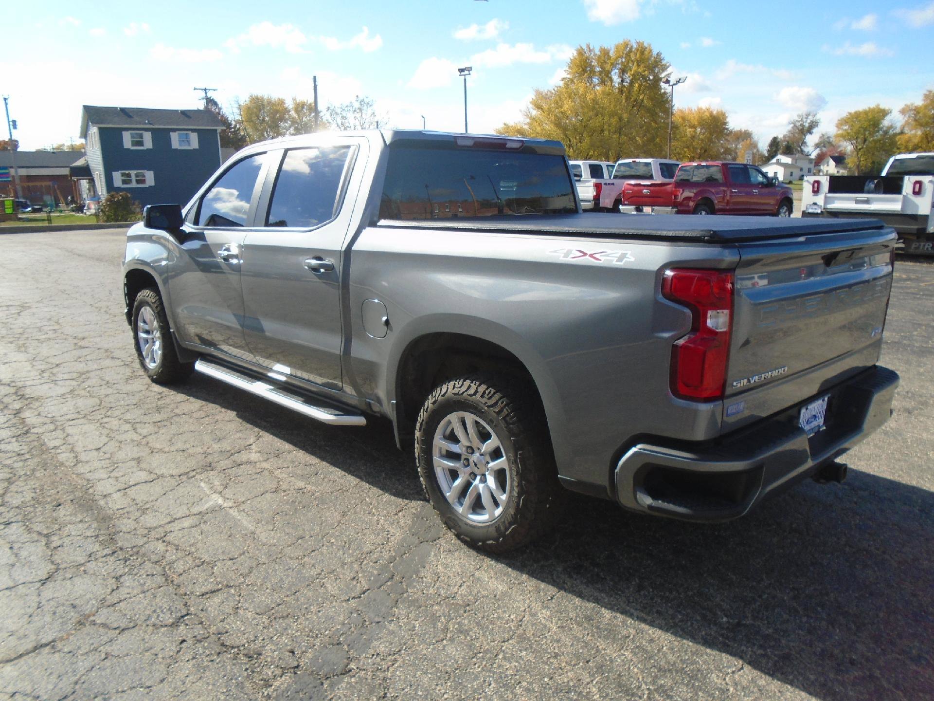 Used 2022 Chevrolet Silverado 1500 RST image 9