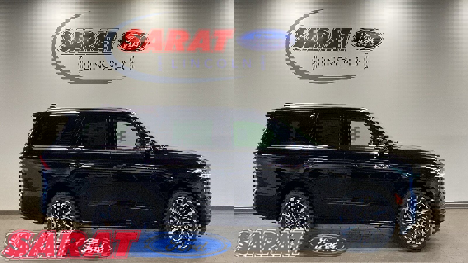 New 2026 Lincoln Navigator Black Label image 1