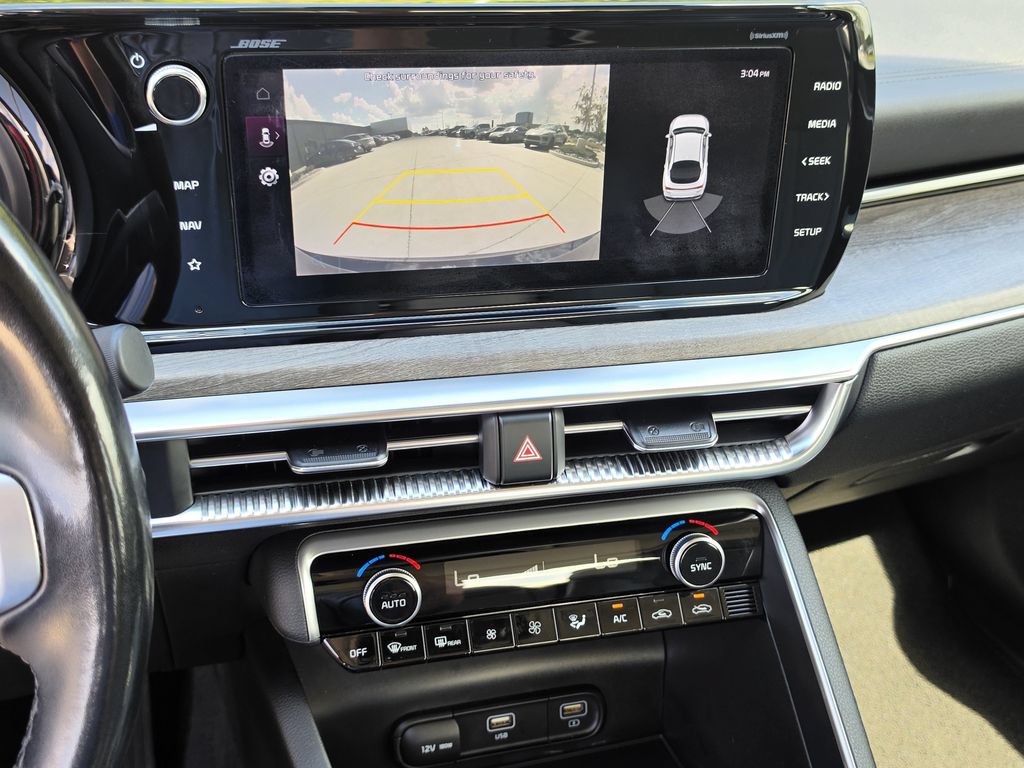 Used 2021 Kia K5 EX w/ EX Premium Package FWD image 12