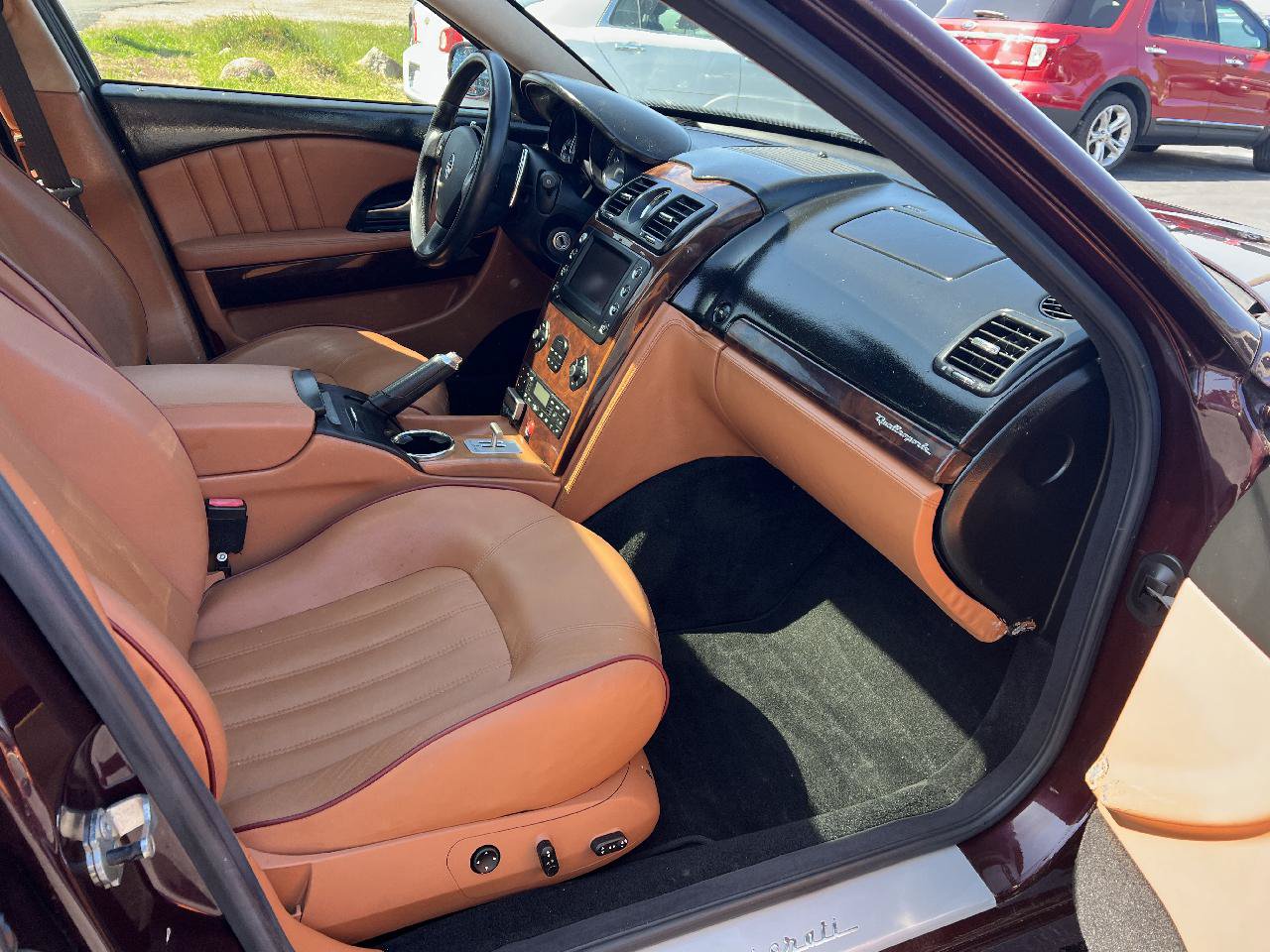 Used 2006 Maserati Quattroporte RWD image 19