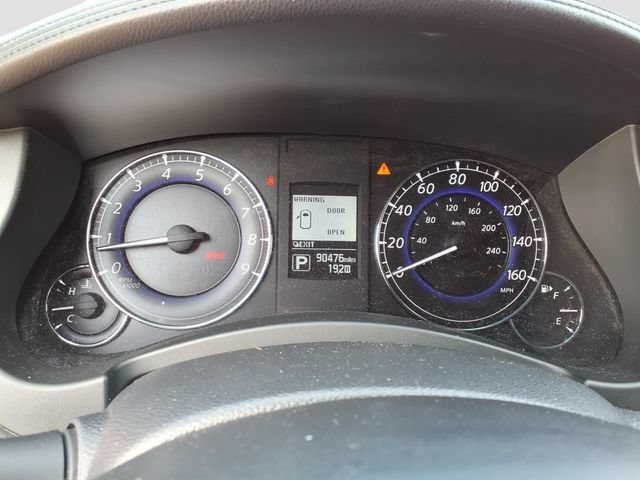 Certified 2017 INFINITI QX50 AWD w/ Deluxe Touring Package image 33