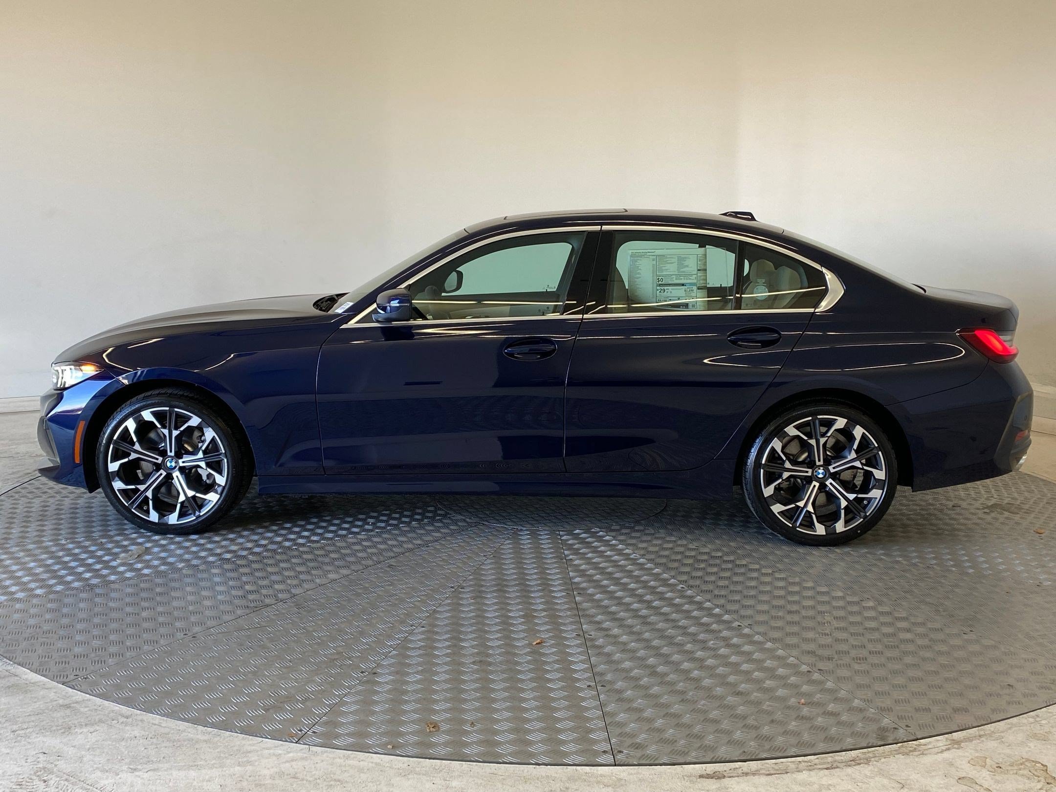 Used 2026 BMW 330i xDrive Sedan w/ Premium Package AWD/4WD image 2
