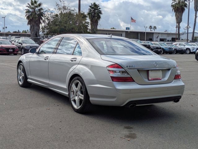 Used 2008 Mercedes-Benz S 550 image 8