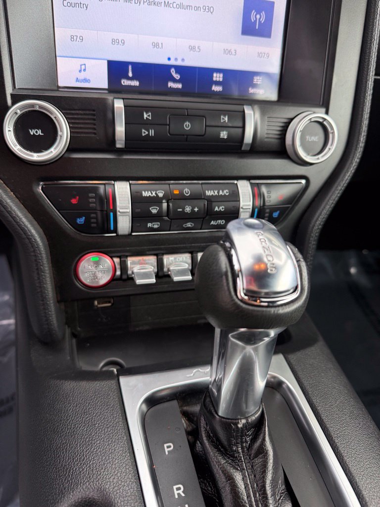 Used 2023 Ford Mustang Premium RWD image 22