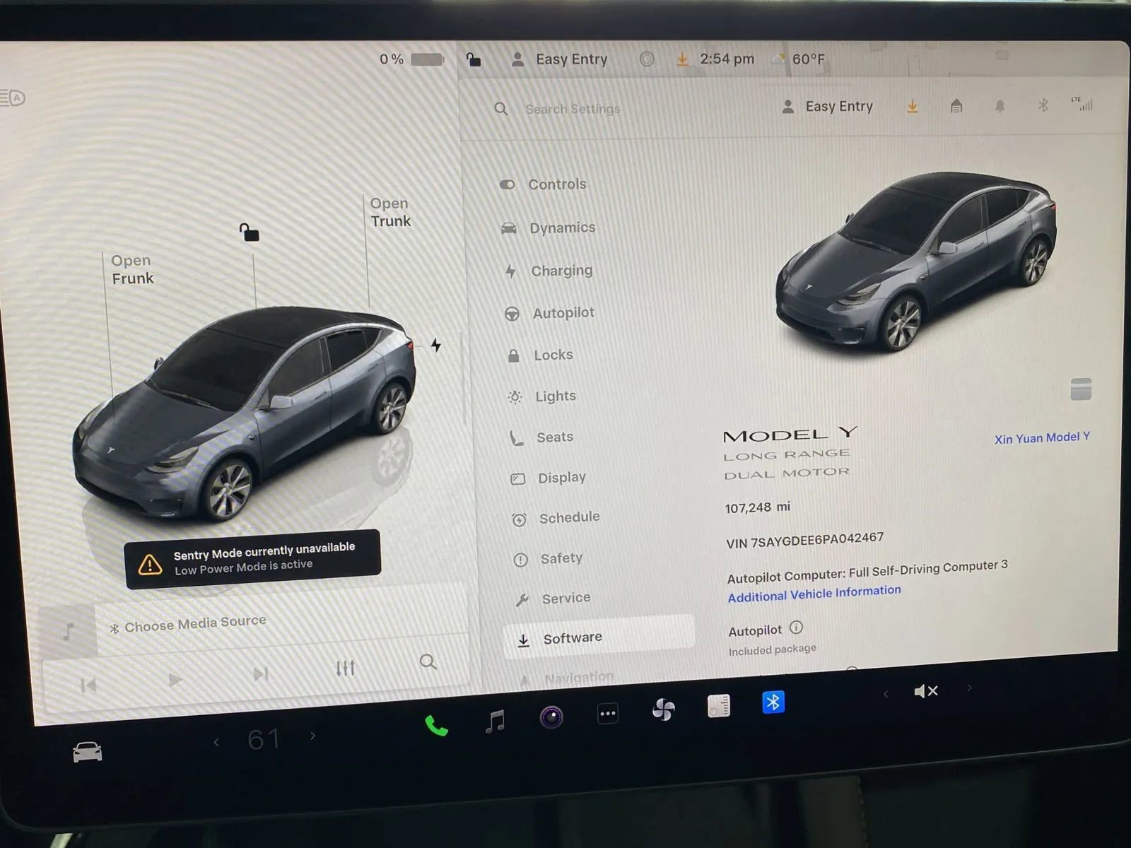 Used 2023 Tesla Model Y Long Range image 13