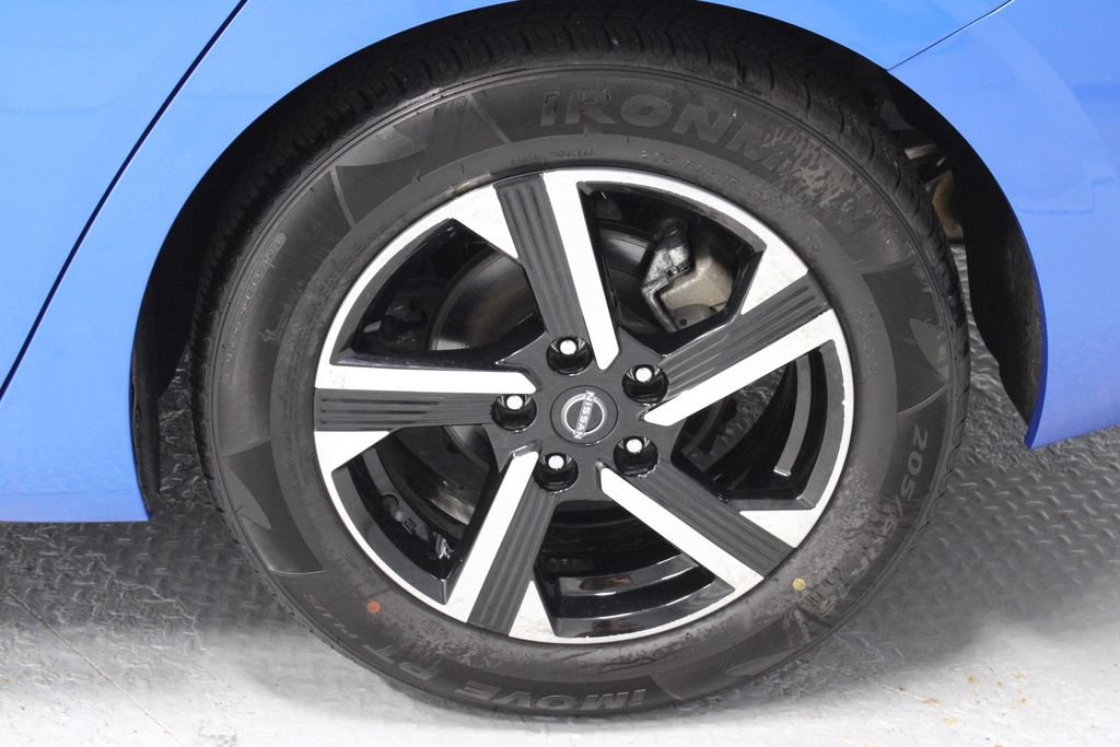 Used 2024 Nissan Sentra SV w/ All-Weather Package FWD image 18