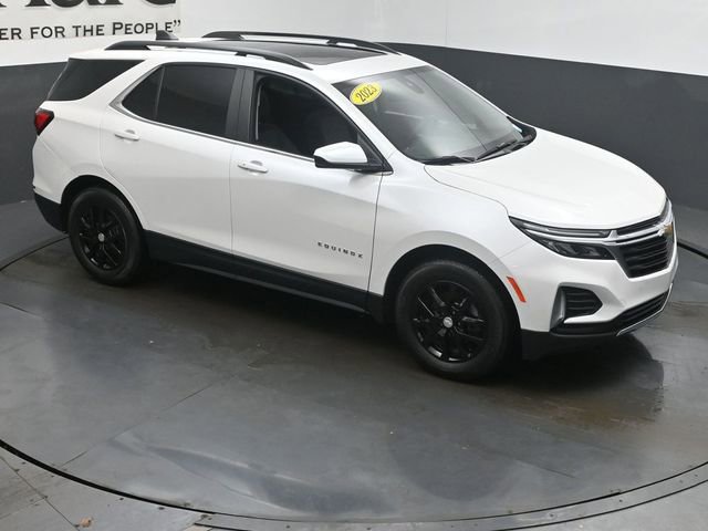 Used 2023 Chevrolet Equinox LT FWD image 37