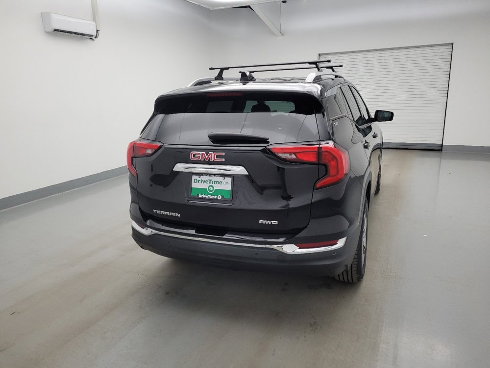 Used 2018 GMC Terrain SLT w/ Preferred Package AWD/4WD image 7