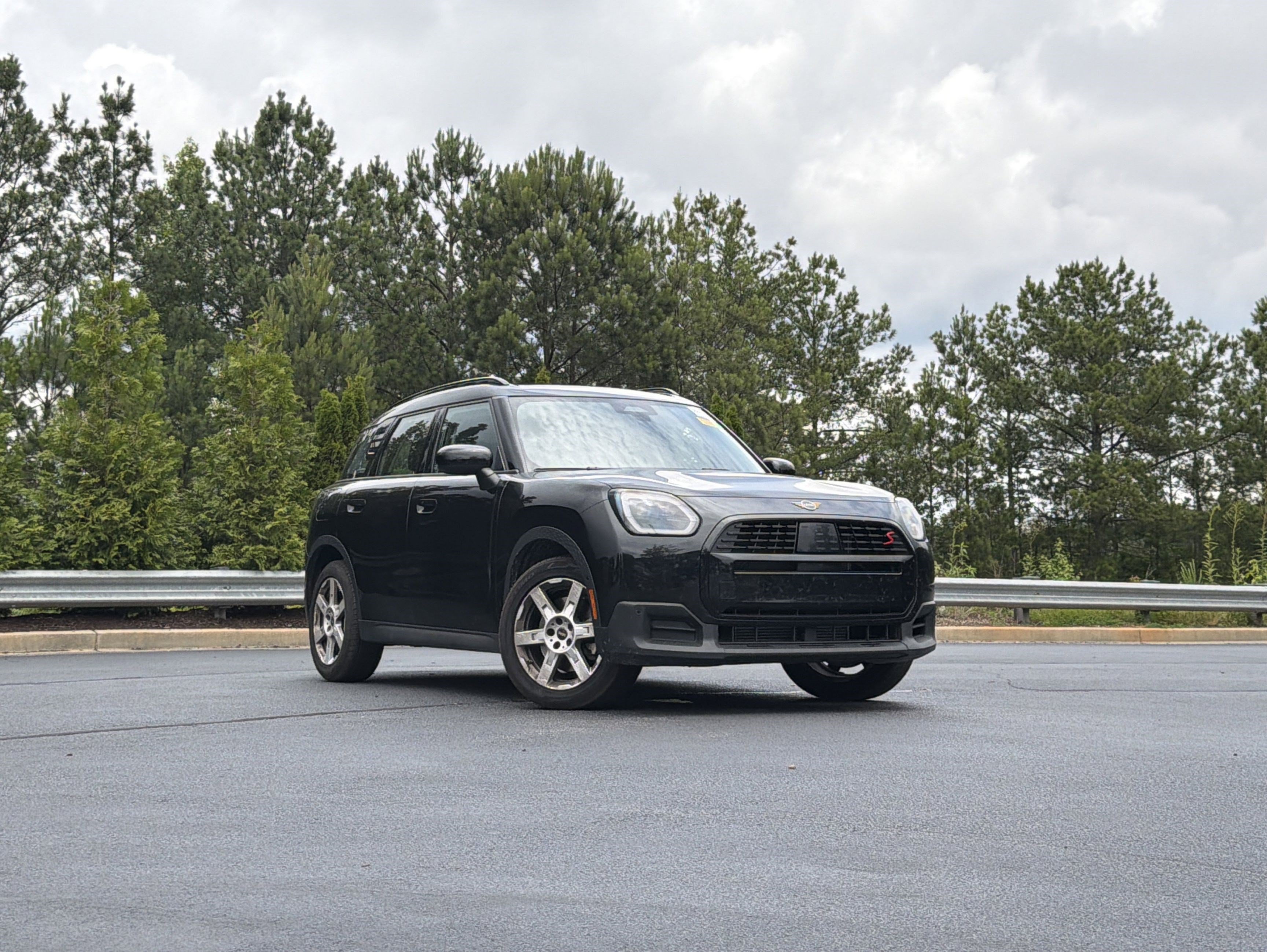 Used 2025 MINI Cooper Countryman S AWD/4WD image 2