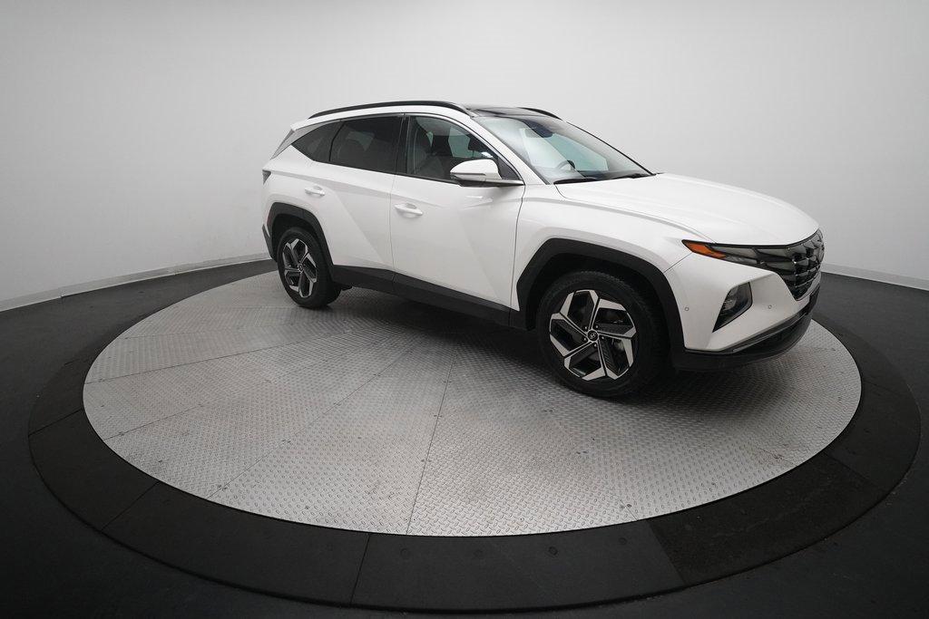 Used 2024 Hyundai Tucson Limited image 13