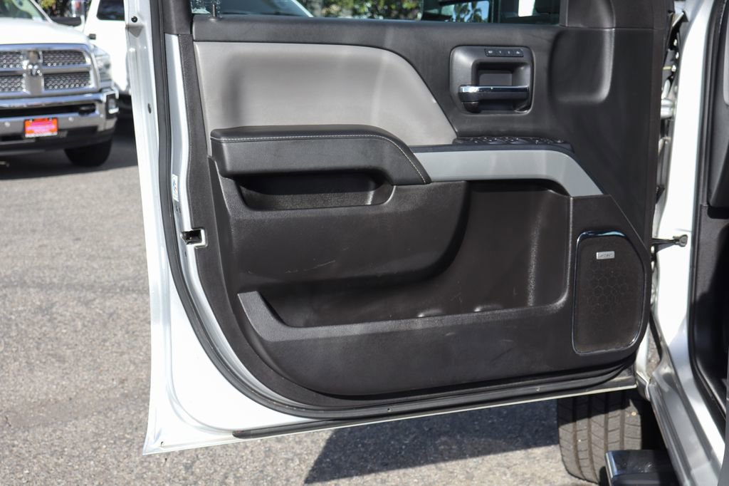 Used 2016 Chevrolet Silverado 2500 LTZ w/ Duramax Plus Package image 16