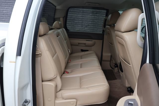 Used 2012 Chevrolet Silverado 1500 LT w/ All-Star Edition AWD/4WD image 20