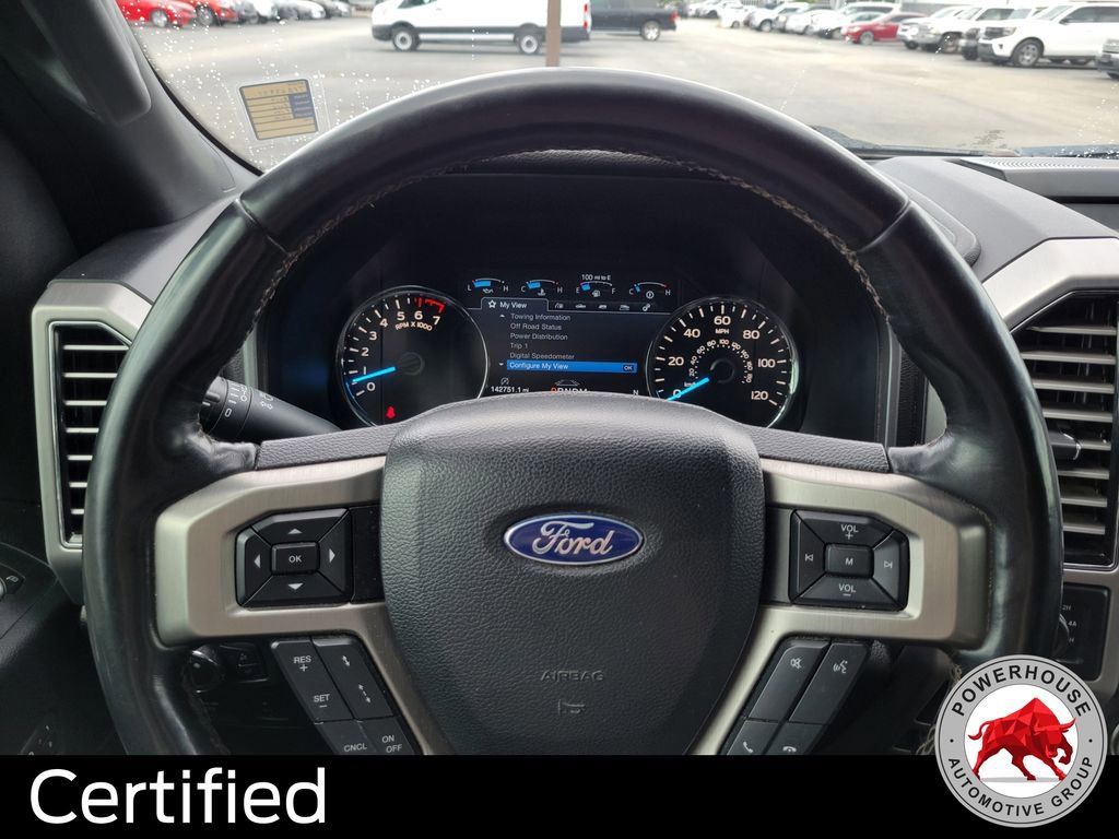 Used 2019 Ford F150 Platinum w/ Equipment Group 701A Luxury AWD/4WD image 32