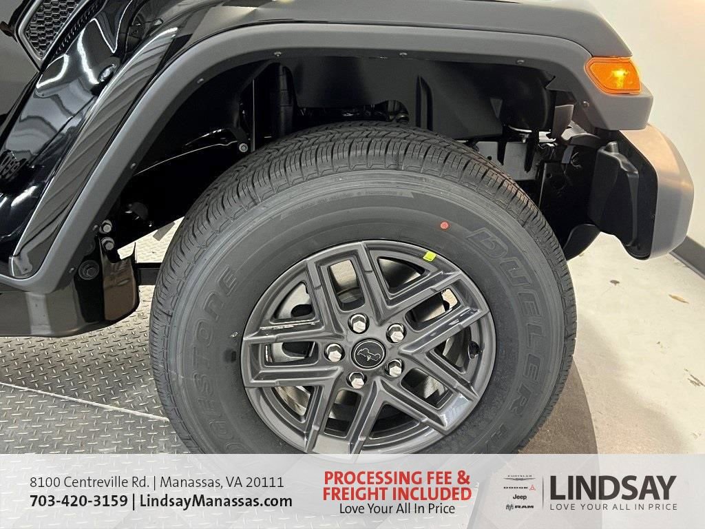 New 2026 Jeep Gladiator Sport image 8