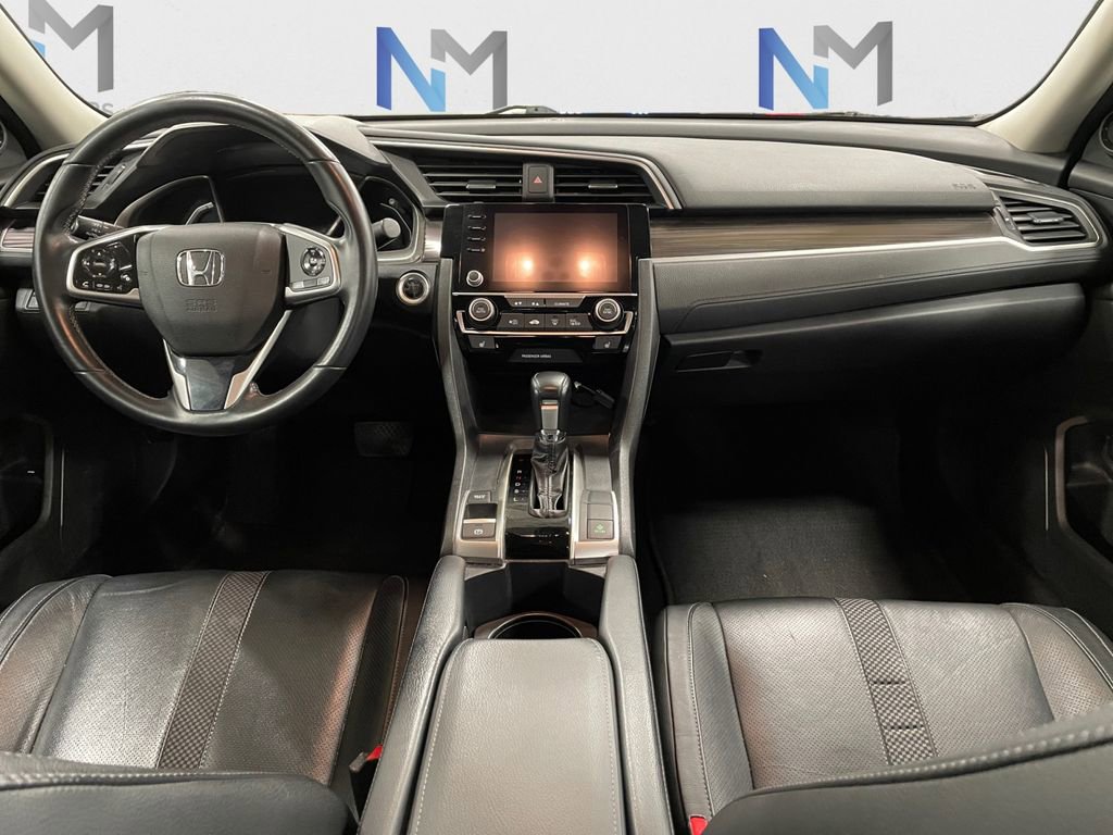 Used 2020 Honda Civic EX-L image 10